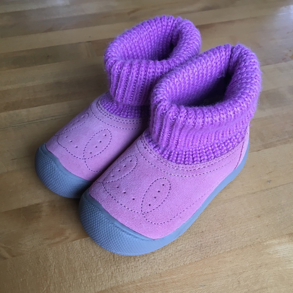 Toddler Keen Booties
